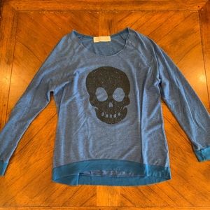 Skull shirt